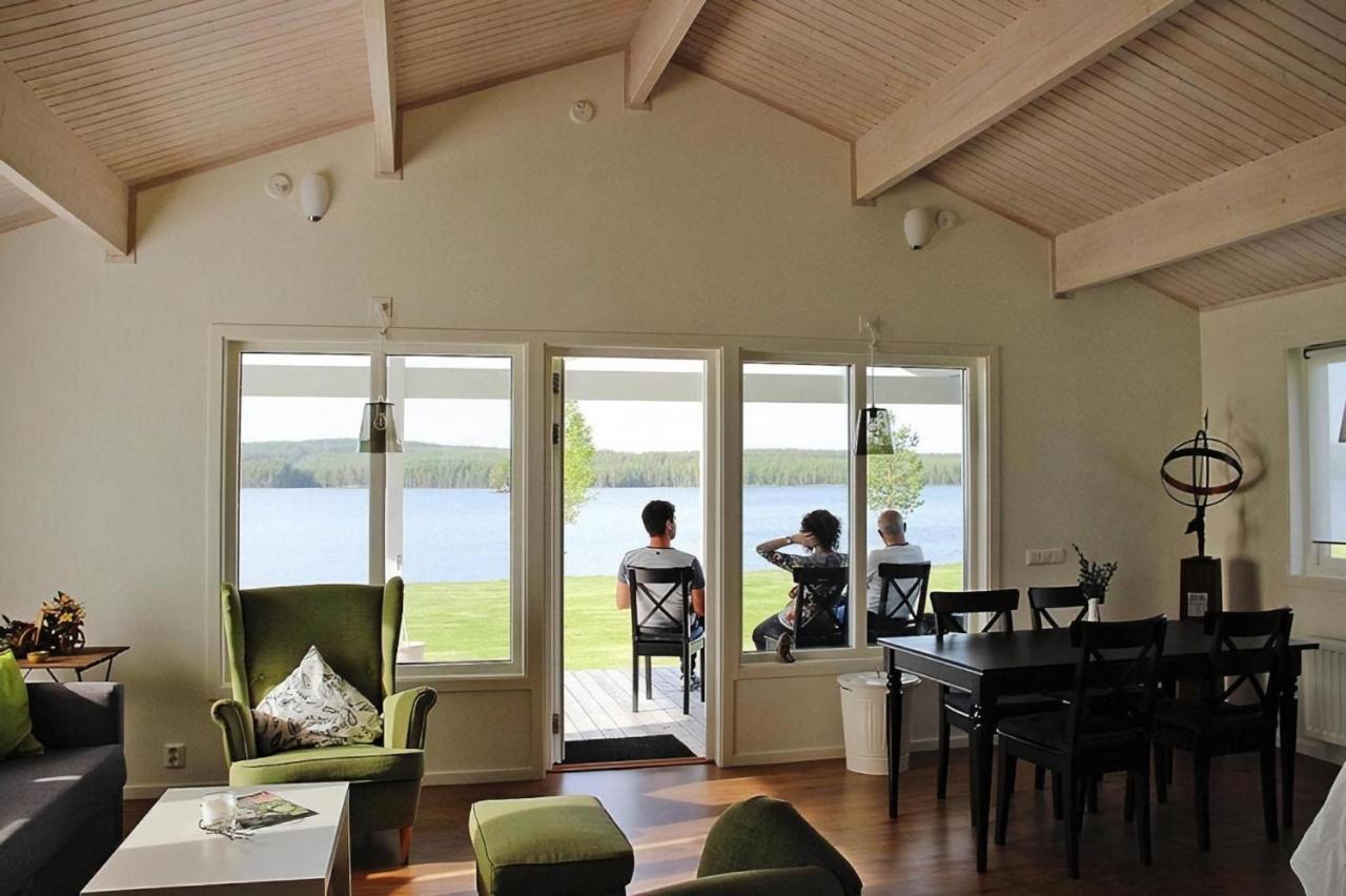 Lakeview Houses Sweden Фалун Екстериор снимка