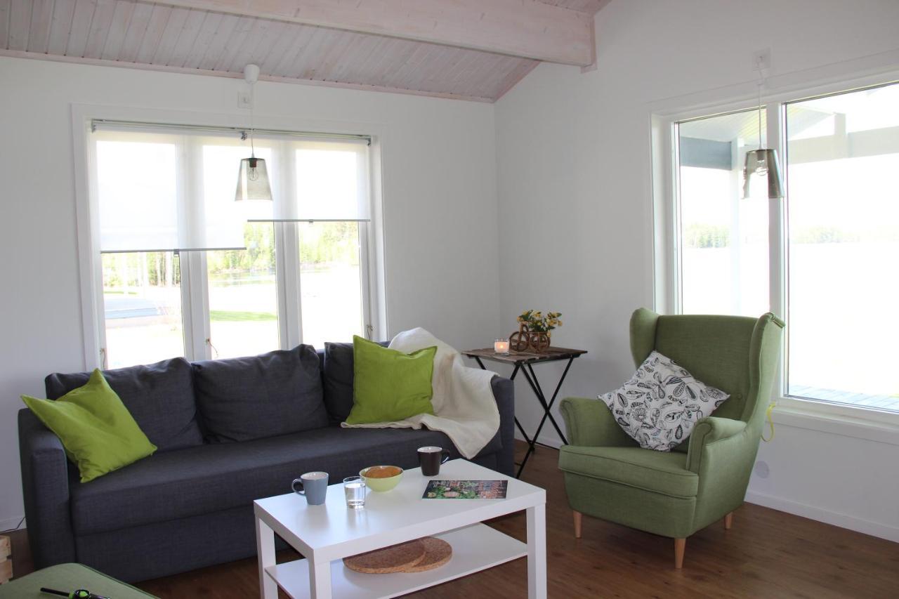 Lakeview Houses Sweden Фалун Екстериор снимка