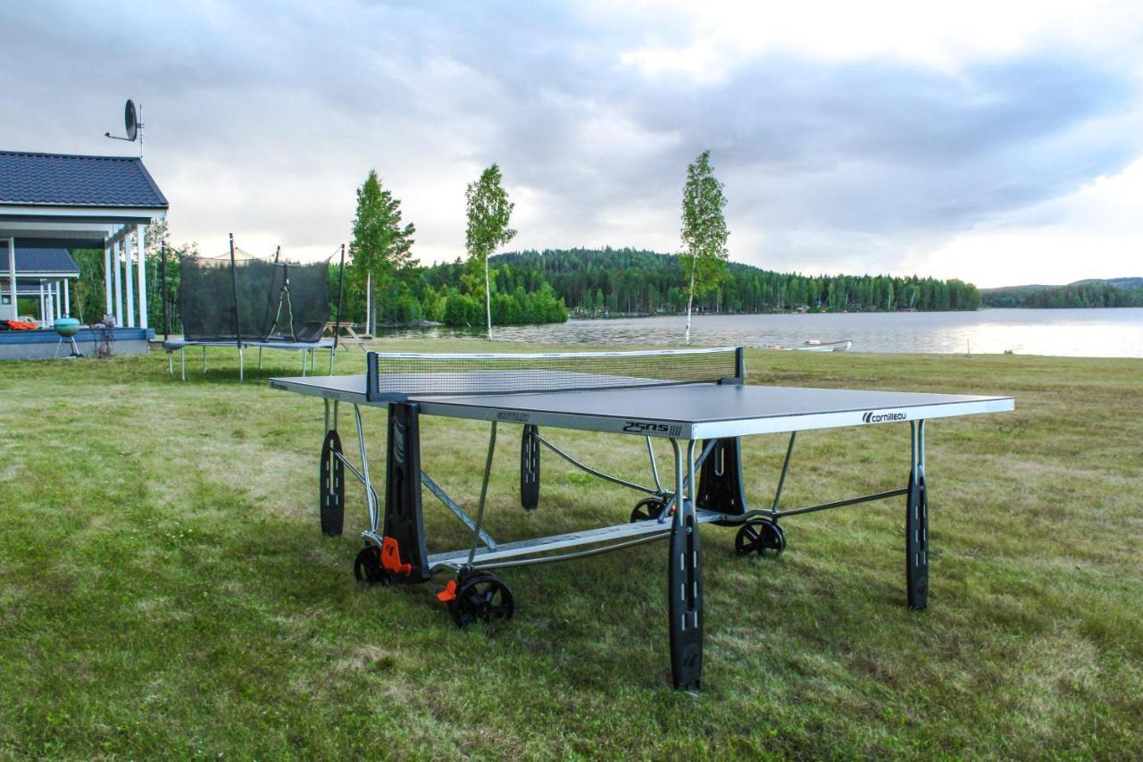 Lakeview Houses Sweden Фалун Екстериор снимка