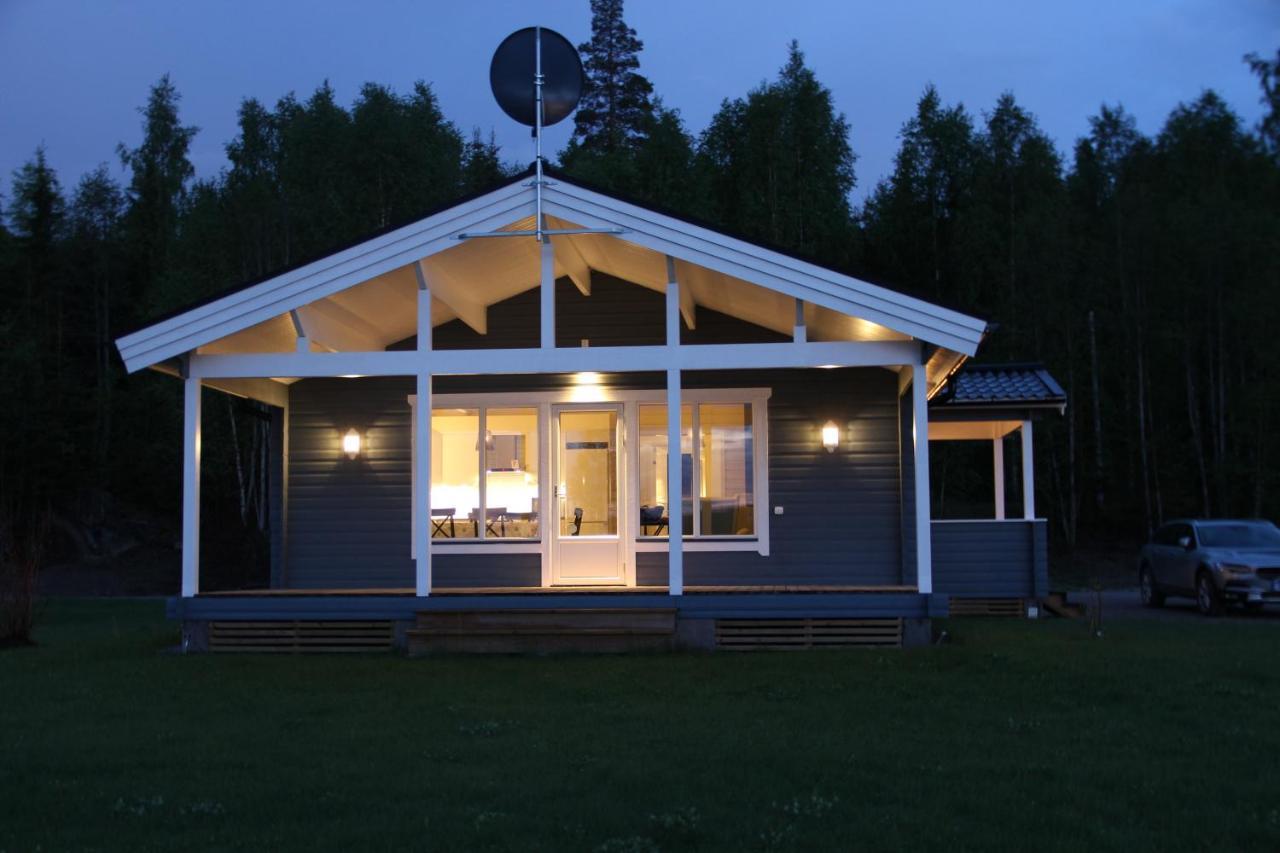 Lakeview Houses Sweden Фалун Екстериор снимка