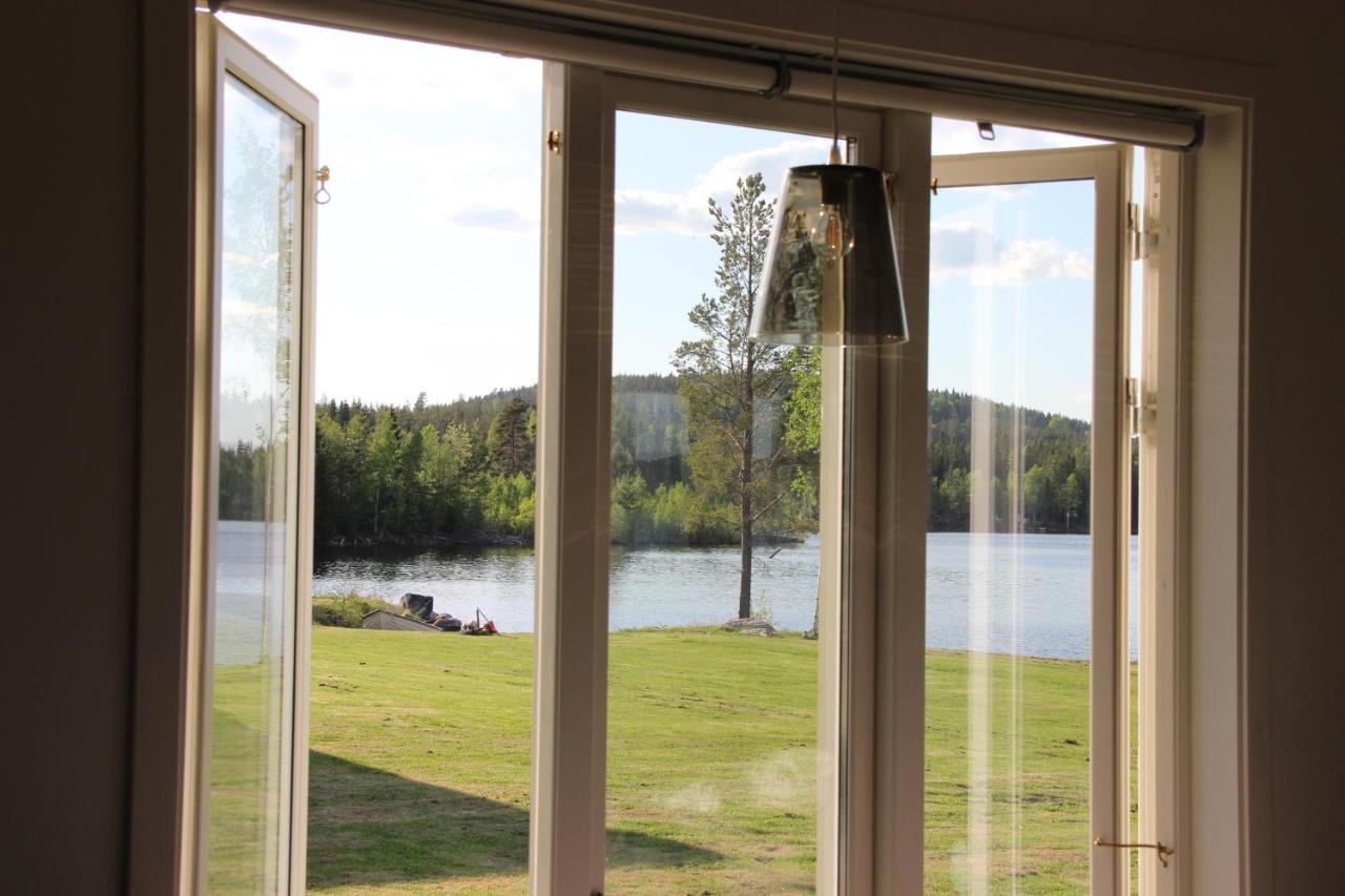 Lakeview Houses Sweden Фалун Екстериор снимка