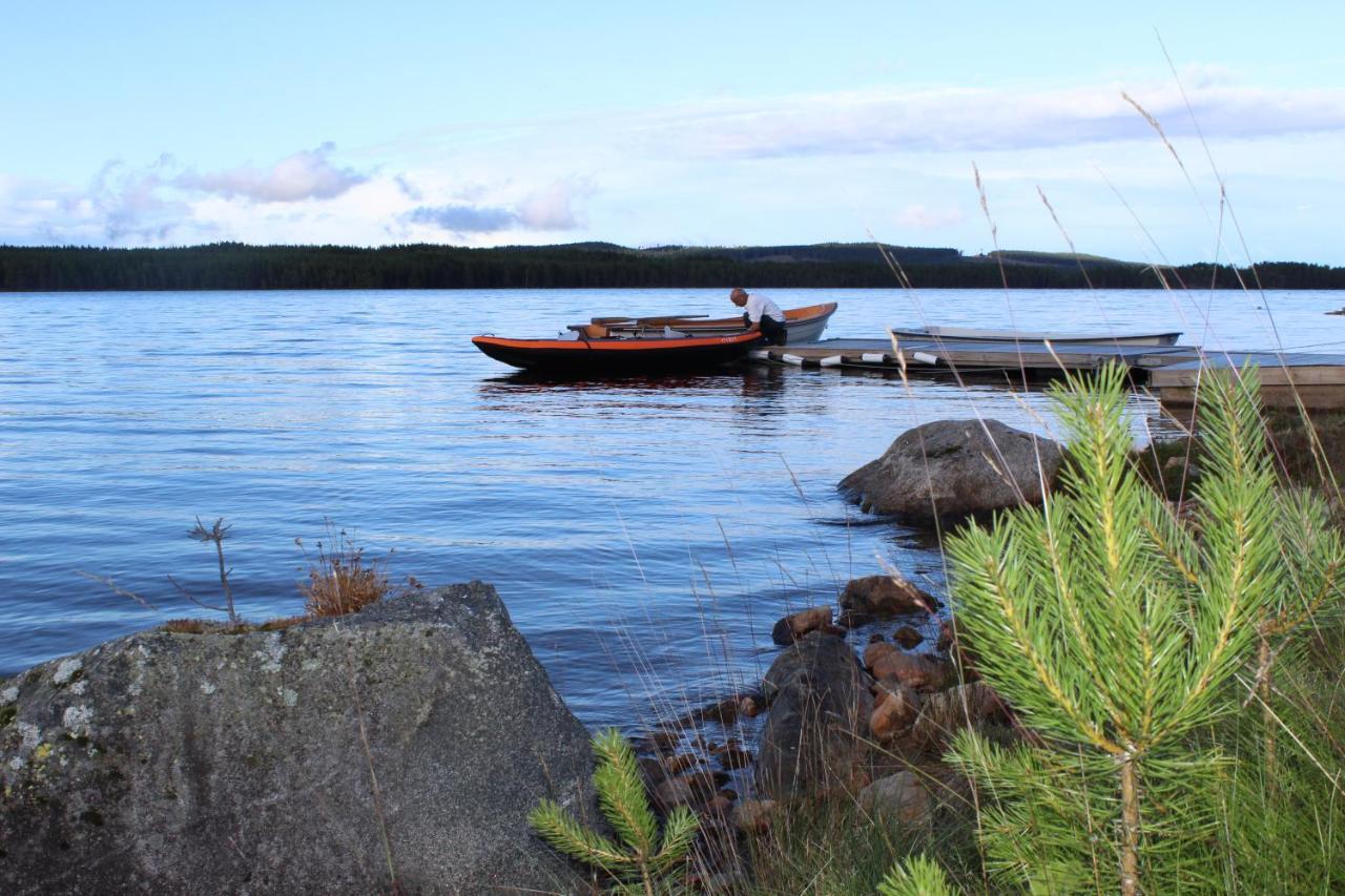 Lakeview Houses Sweden Фалун Екстериор снимка