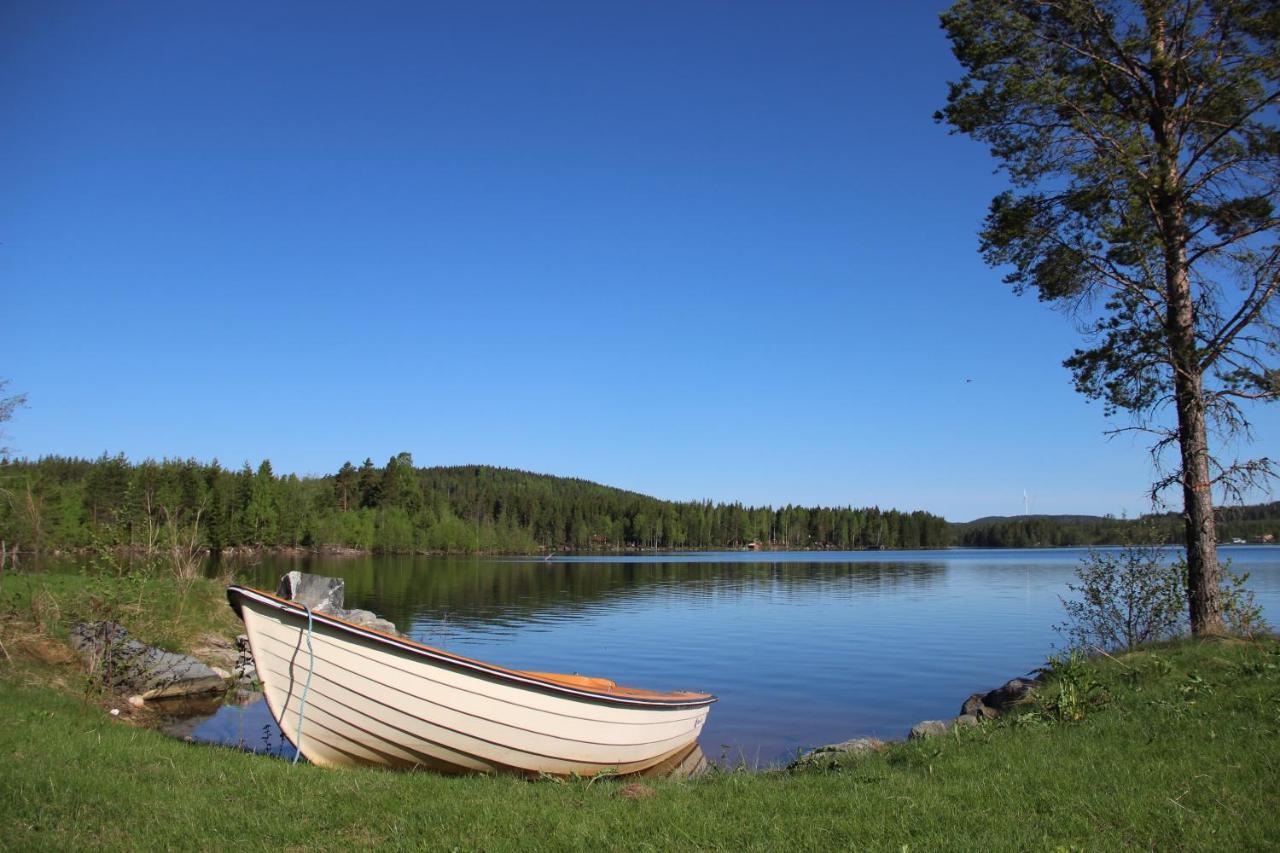 Lakeview Houses Sweden Фалун Екстериор снимка