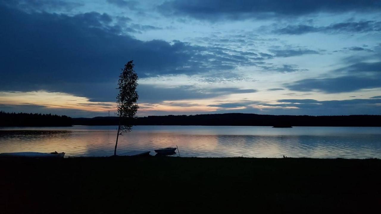 Lakeview Houses Sweden Фалун Екстериор снимка