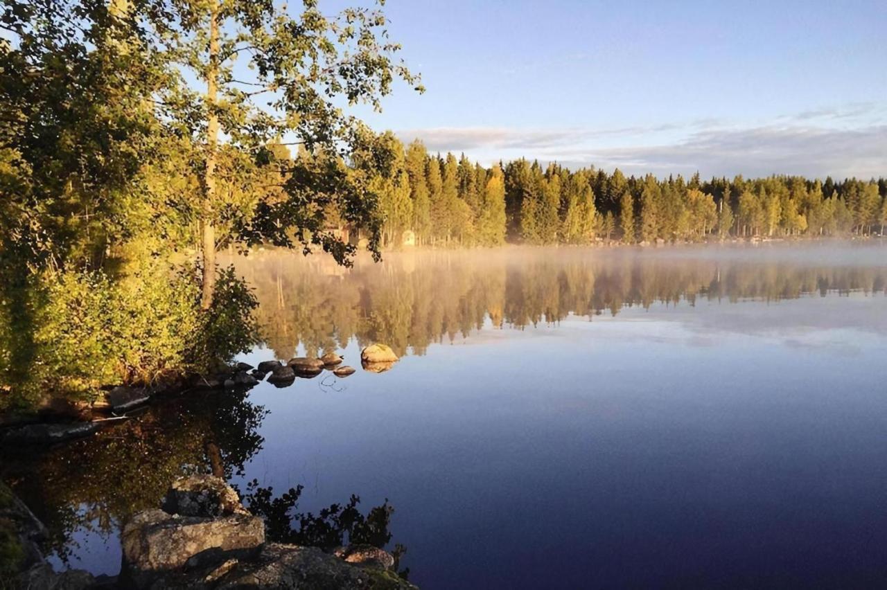 Lakeview Houses Sweden Фалун Екстериор снимка