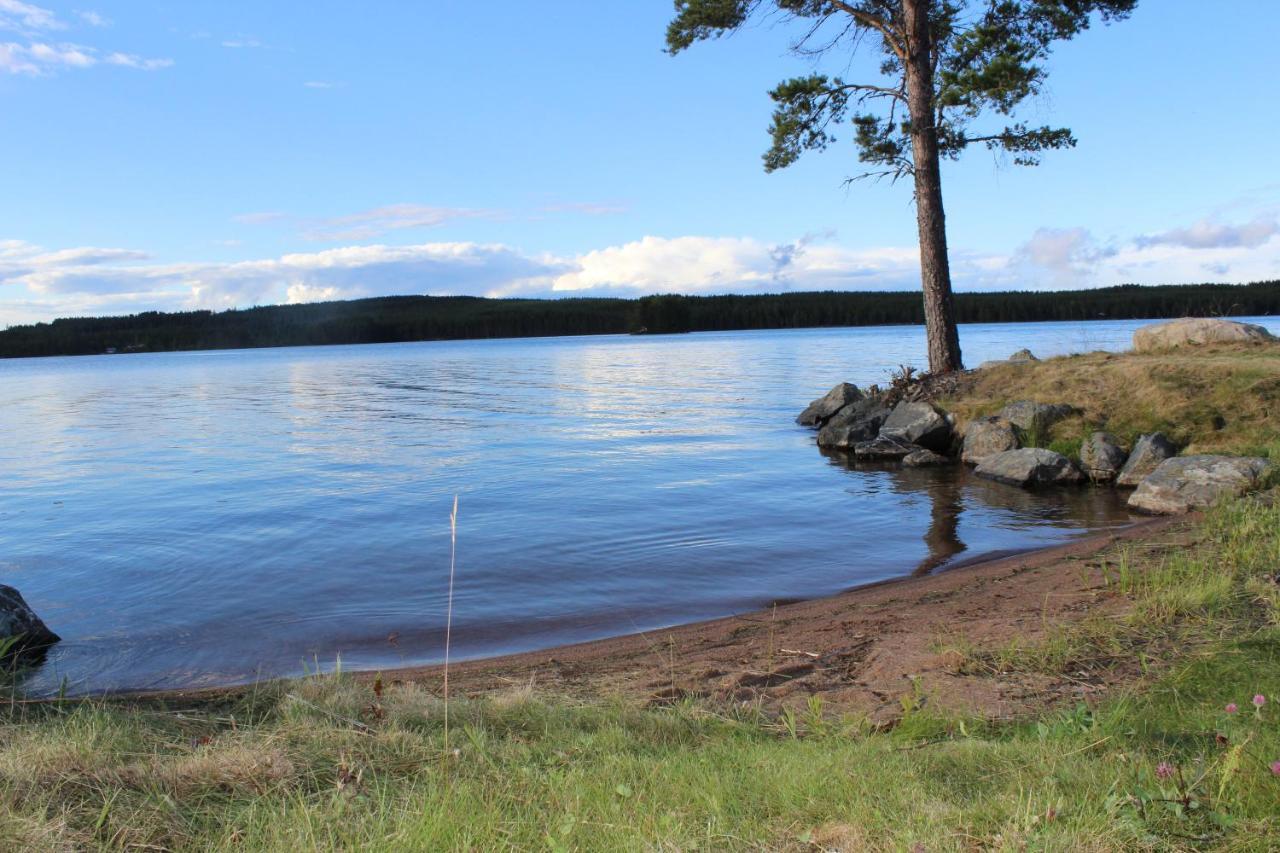 Lakeview Houses Sweden Фалун Екстериор снимка