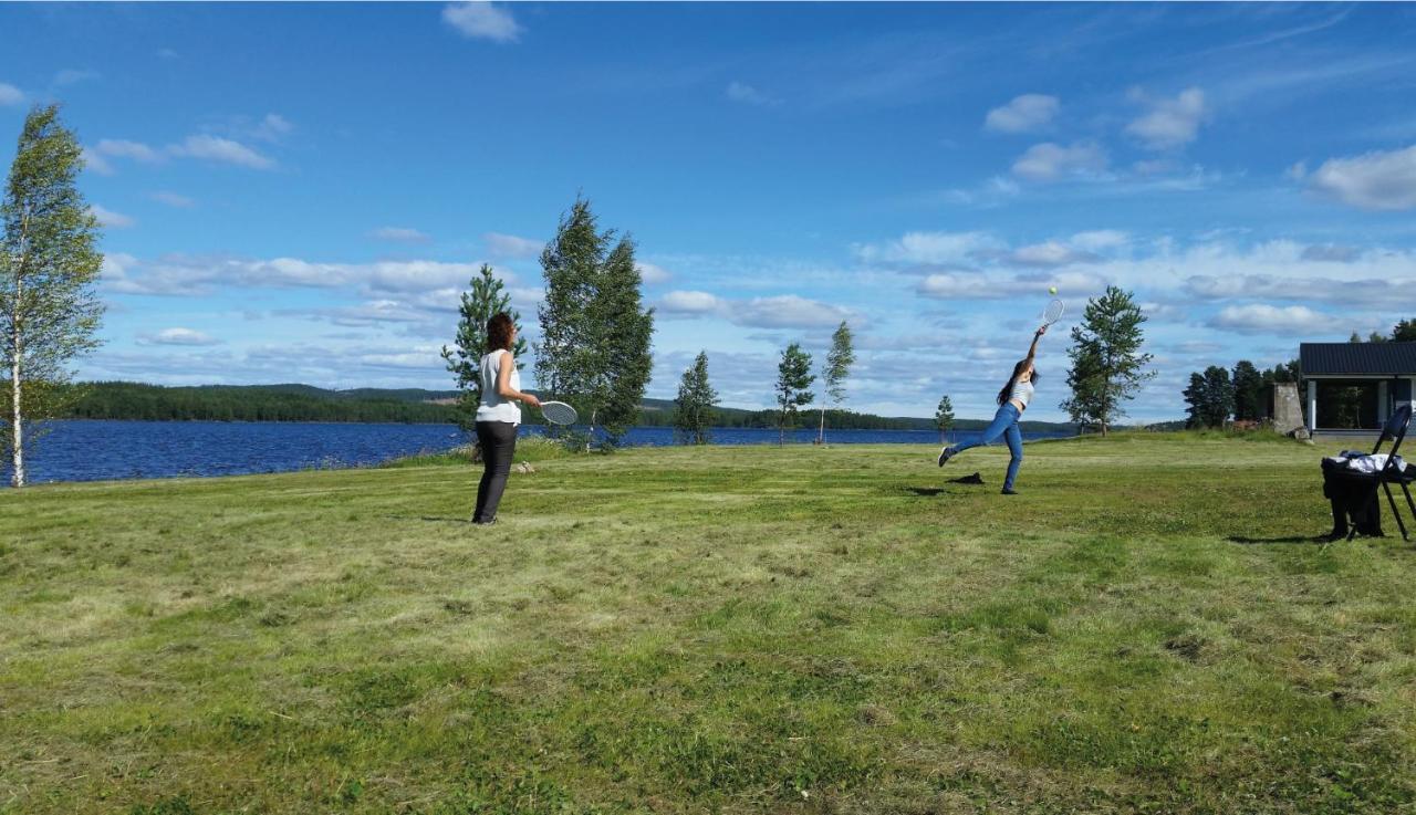Lakeview Houses Sweden Фалун Екстериор снимка