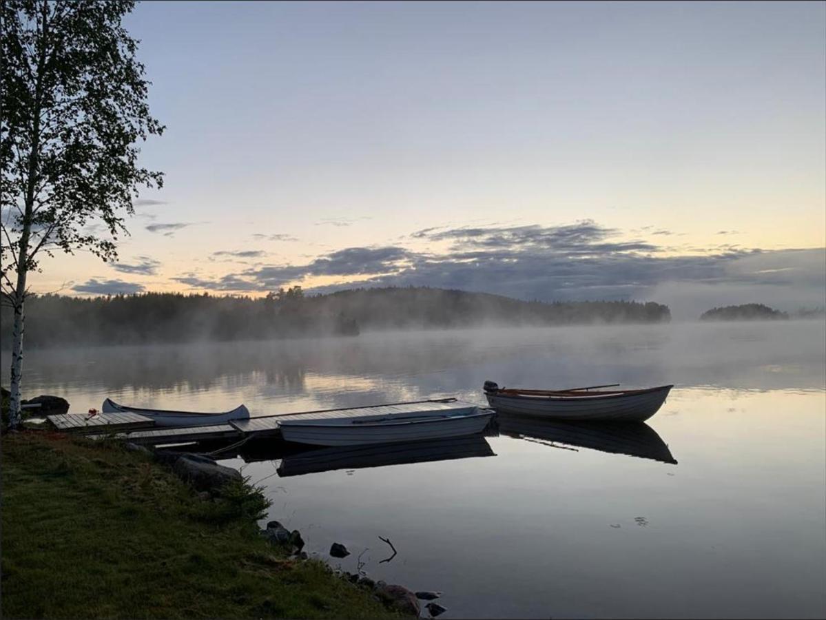 Lakeview Houses Sweden Фалун Екстериор снимка