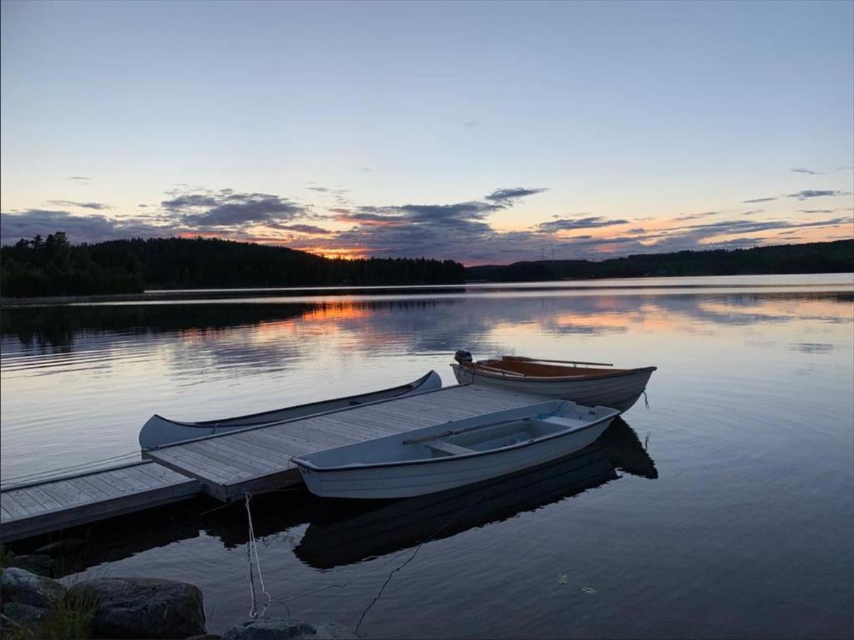 Lakeview Houses Sweden Фалун Екстериор снимка