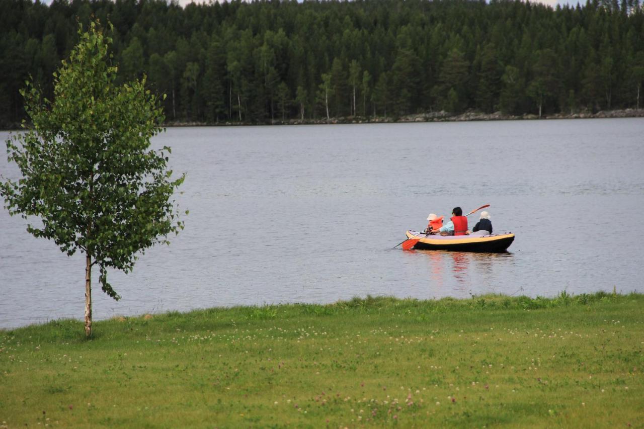 Lakeview Houses Sweden Фалун Екстериор снимка