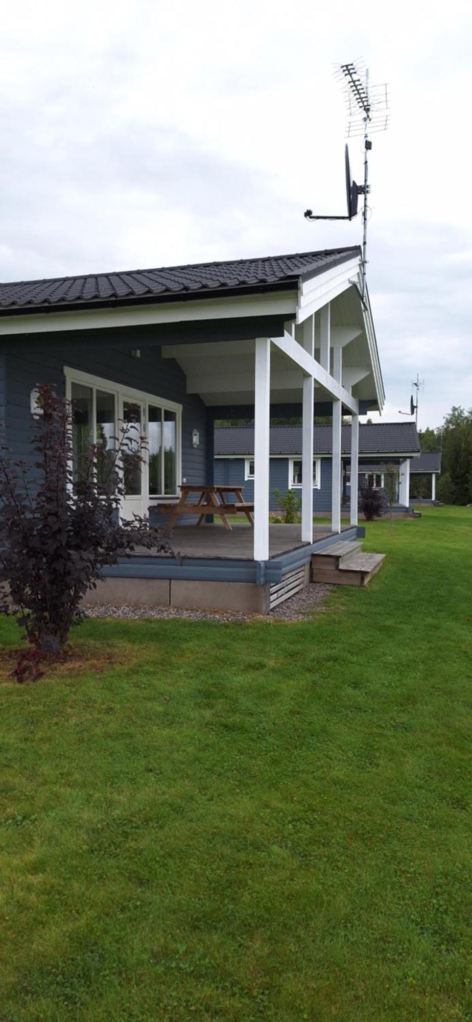 Lakeview Houses Sweden Фалун Екстериор снимка