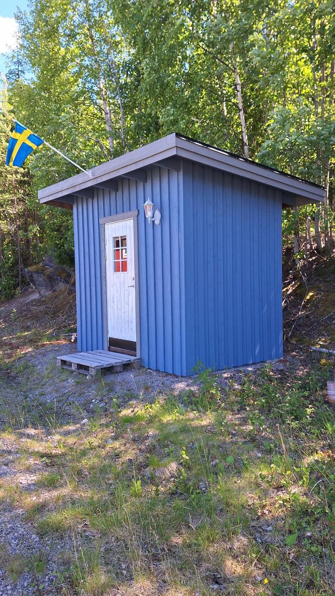 Lakeview Houses Sweden Фалун Екстериор снимка