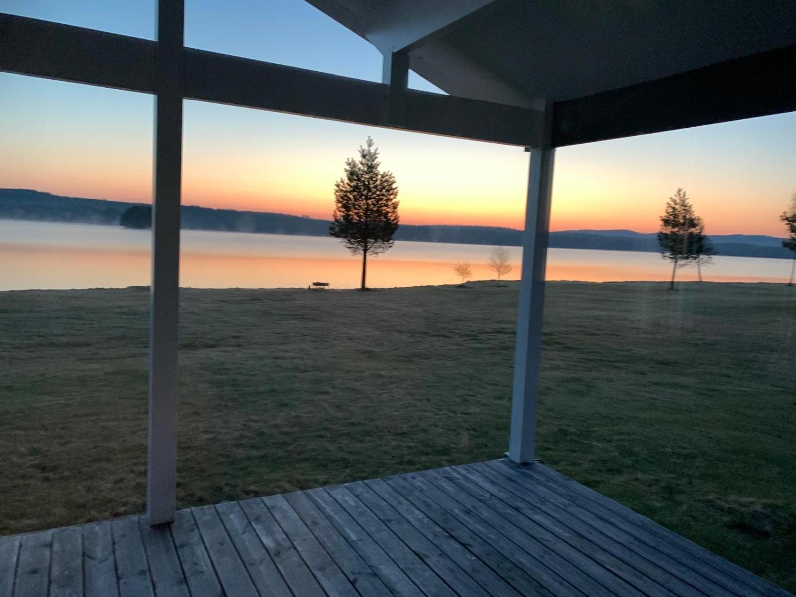 Lakeview Houses Sweden Фалун Екстериор снимка