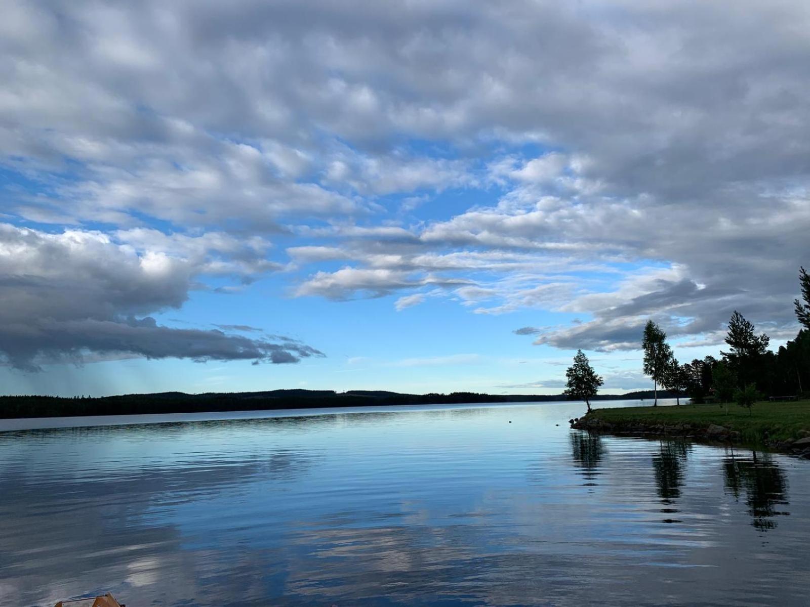 Lakeview Houses Sweden Фалун Екстериор снимка