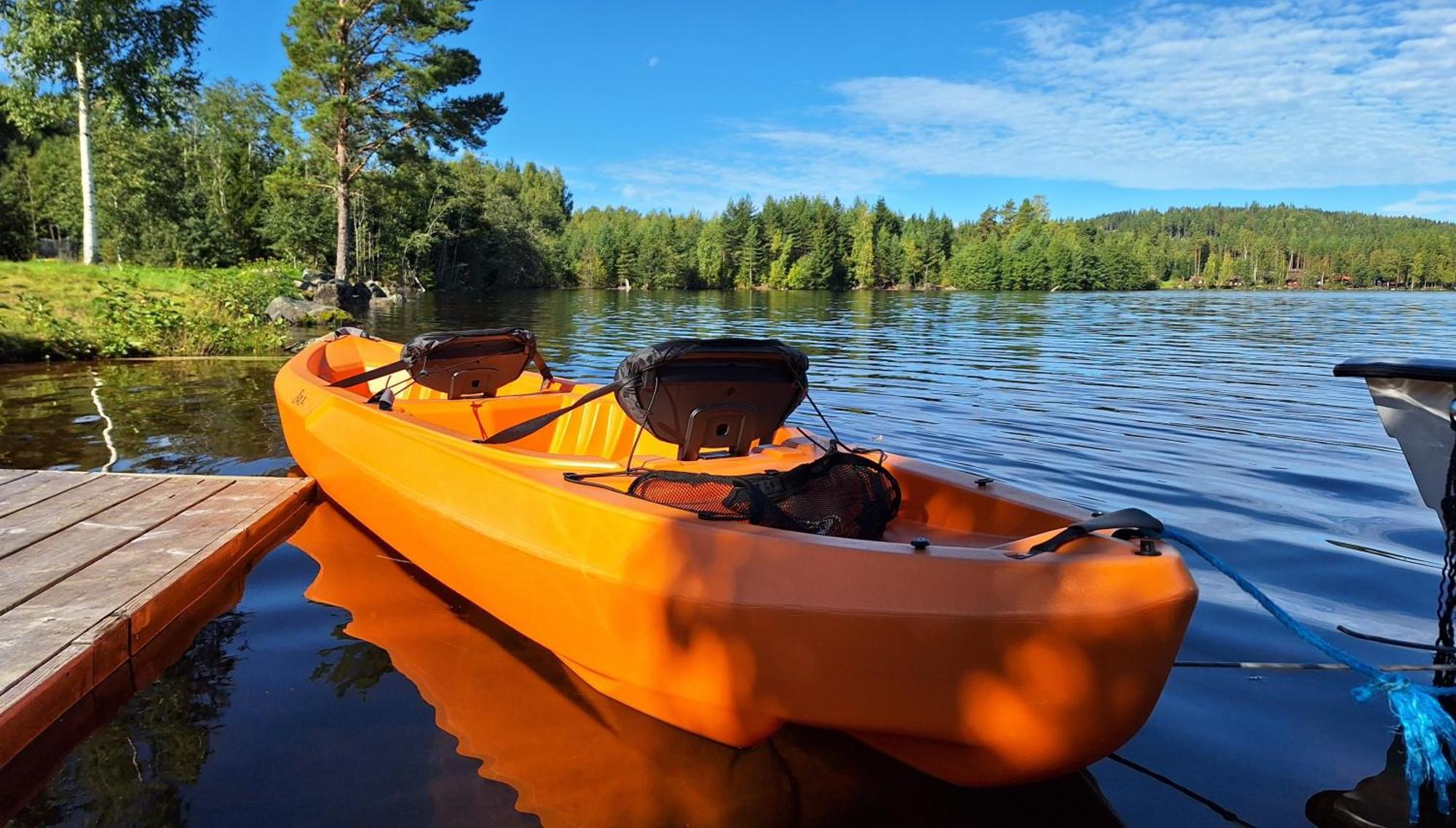 Lakeview Houses Sweden Фалун Екстериор снимка