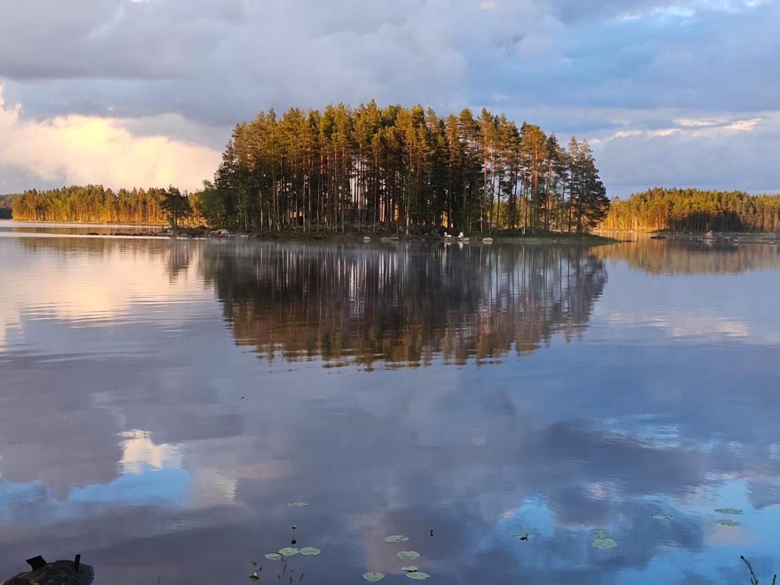 Lakeview Houses Sweden Фалун Екстериор снимка