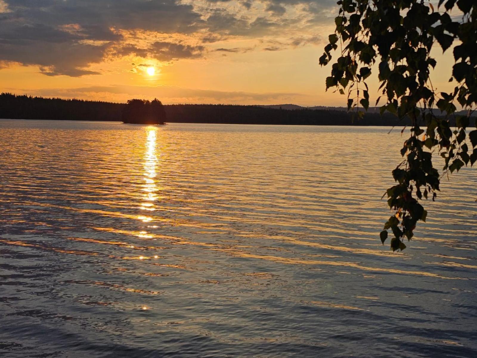 Lakeview Houses Sweden Фалун Екстериор снимка